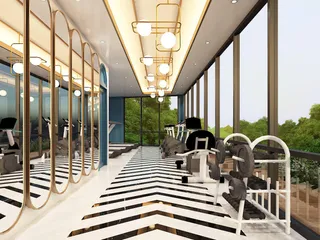 Palmetto Park в Кароне