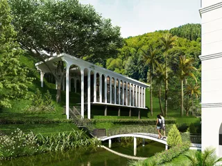 Palmetto Park в Кароне