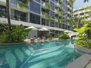 Layan Green Park 1 в Чонг Тале