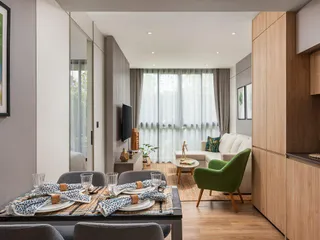 Layan Green Park 1 в Чонг Тале