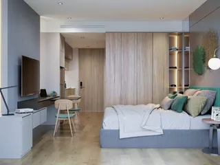 Layan Green Park 1 в Чонг Тале