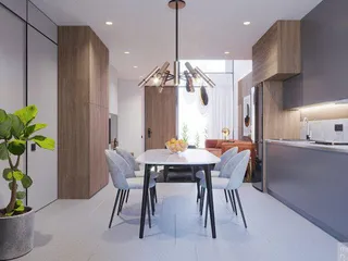 Layan Green Park 1 в Чонг Тале