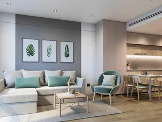 Layan Green Park 1 в Чонг Тале