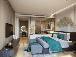 Layan Green Park 1 в Чонг Тале