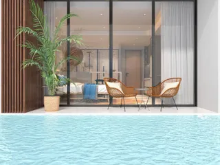 Sunshine Beach в Чонг Тале