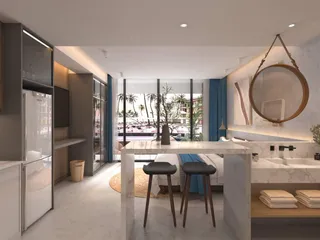 Sunshine Beach в Чонг Тале