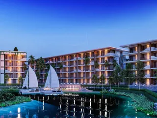 Sunshine Beach в Чонг Тале