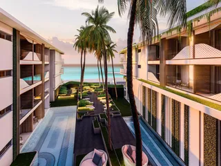 Sunshine Beach в Чонг Тале