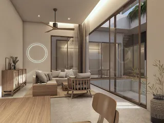 Villa Qabalah в Си Сунтхоне