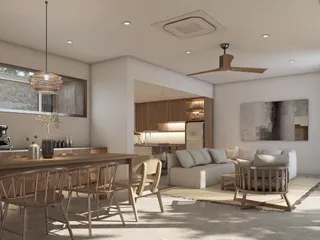 Villa Qabalah в Си Сунтхоне