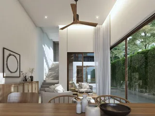 Villa Qabalah в Си Сунтхоне