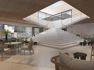 Villa Qabalah в Си Сунтхоне