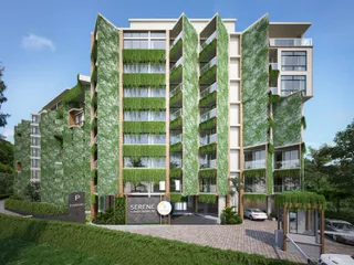 Serene Condominium в Чонг Тале