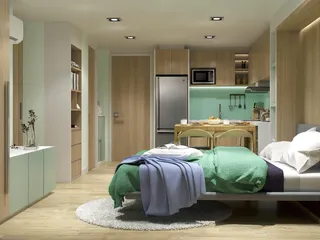 Serene Condominium в Чонг Тале