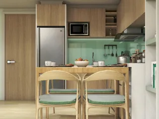 Serene Condominium в Чонг Тале