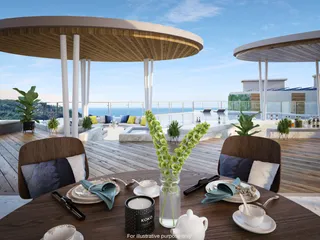 Serene Condominium в Чонг Тале