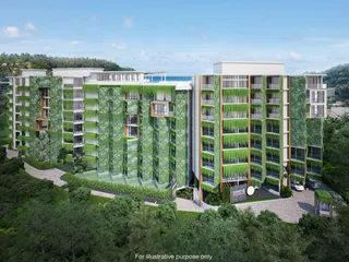 Serene Condominium в Чонг Тале