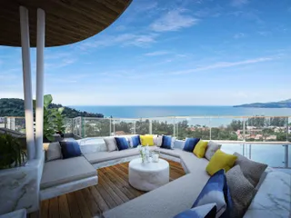 Serene Condominium в Чонг Тале