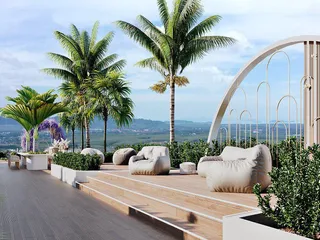 Above Element Condominium в Чонг Тале