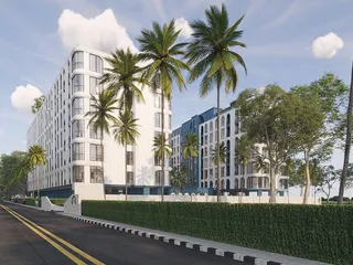 Above Element Condominium в Чонг Тале