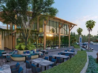 Above Element Condominium в Чонг Тале