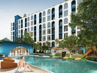 Above Element Condominium в Чонг Тале