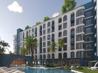 Above Element Condominium в Чонг Тале