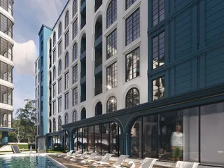 Above Element Condominium в Чонг Тале