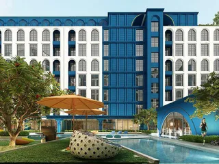 Above Element Condominium в Чонг Тале