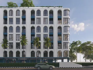 Above Element Condominium в Чонг Тале