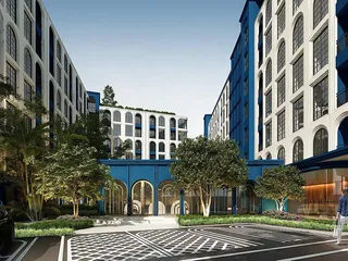 Above Element Condominium в Чонг Тале