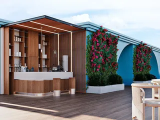 Above Element Condominium в Чонг Тале