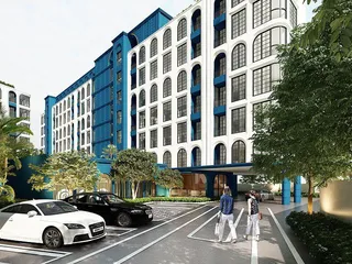 Above Element Condominium в Чонг Тале