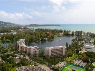 Angsana Oceanview Residences в Лагуне Пхукет