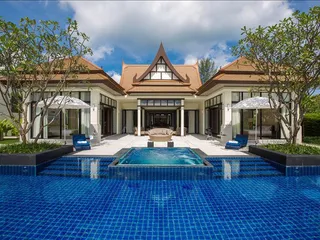 Banyan Tree Grand Residences в Лагуне Пхукет