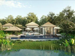 Banyan Tree Grand Residences в Лагуне Пхукет