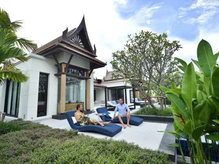 Banyan Tree Grand Residences в Лагуне Пхукет