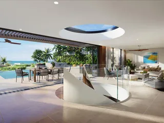Banyan Tree Grand Residences Oceanfront Villas в Лагуне Пхукет