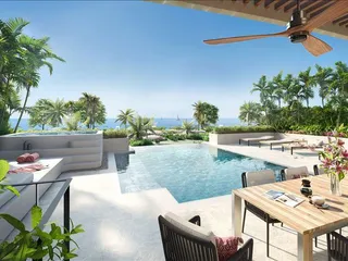 Banyan Tree Grand Residences Oceanfront Villas в Лагуне Пхукет