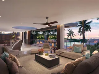 Banyan Tree Grand Residences Oceanfront Villas в Лагуне Пхукет