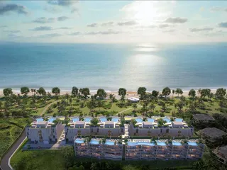 BANYAN TREE BEACH RESIDENCES SIRENA в Банг Тао