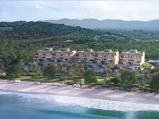 BANYAN TREE BEACH RESIDENCES SIRENA в Банг Тао