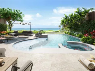 BANYAN TREE BEACH RESIDENCES SIRENA в Банг Тао