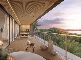 Laguna Beachside в Лагуне Пхукет