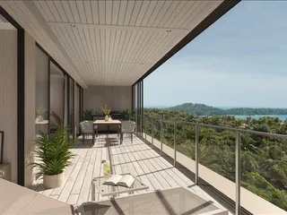 Laguna Seaside в Банг Тао