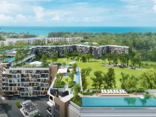 Skypark Celeste в Лагуне Пхукет