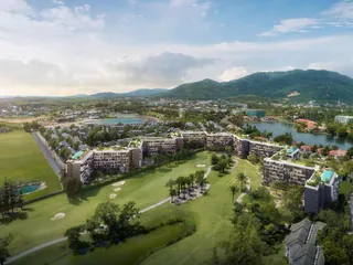 Skypark Celeste в Лагуне Пхукет