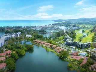Skypark Celeste в Лагуне Пхукет