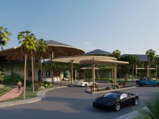 Above Villa в Чонг Тале