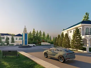 Above Villa в Чонг Тале